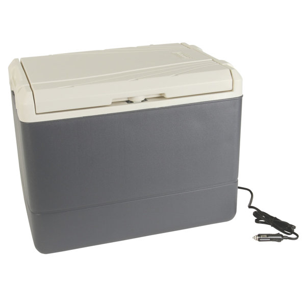 coleman roadtrip 40 qt powerchill cooler